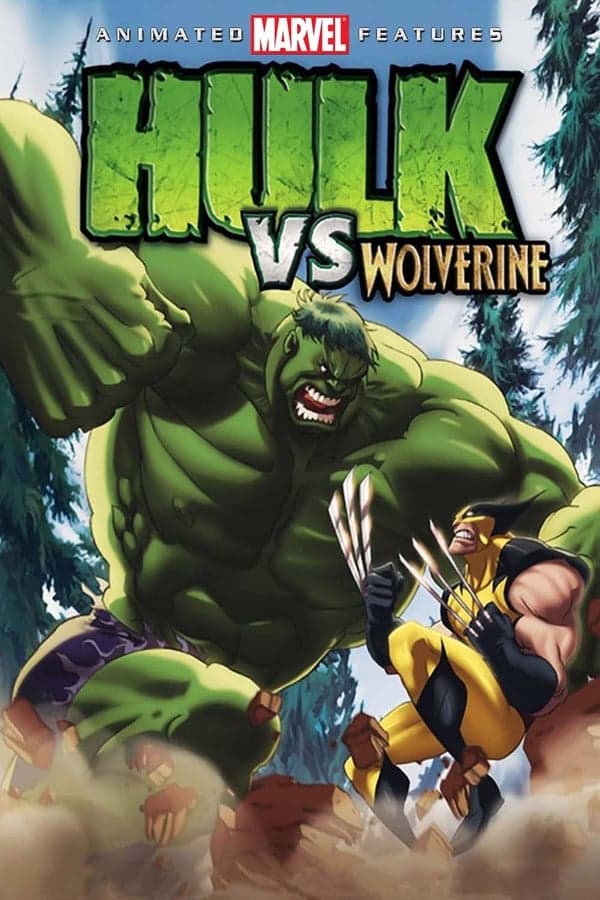 ดูหนังออนไลน์ฟรีเรื่อง Hulk vs Wolverine (2009) เดอะฮักปะทะวูฟเวอร์รีน ดูหนังออนไลน์ HD พากย์ไทย HD