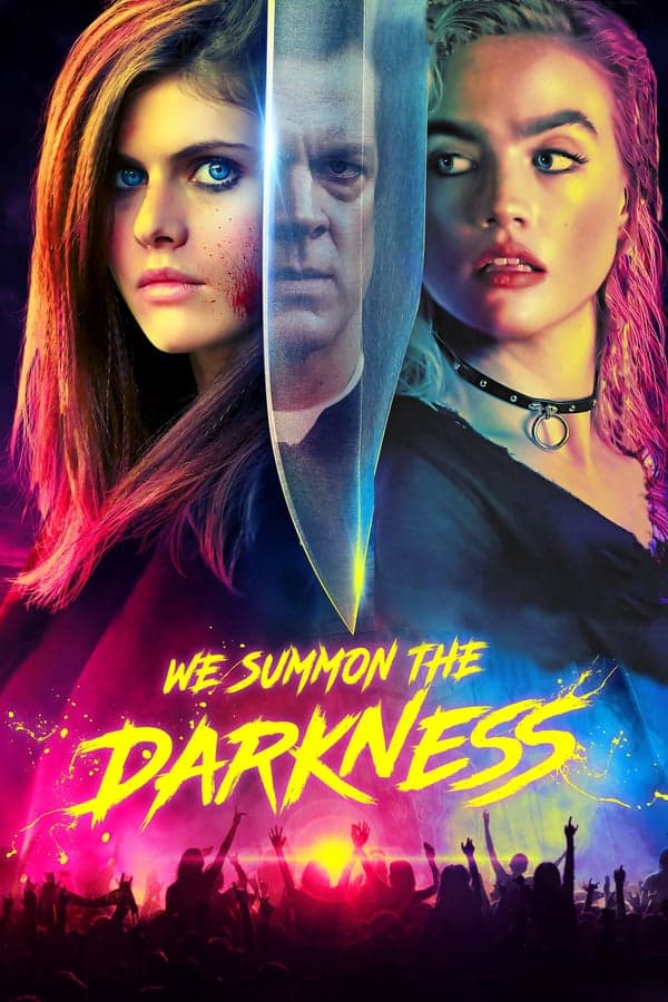 ดูหนังออนไลน์ฟรีเรื่อง We Summon the Darkness (2019) ดูหนังออนไลน์ HD พากย์ไทย HD