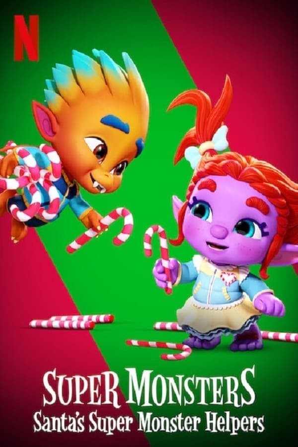 ดูหนังออนไลน์ฟรีเรื่อง Super Monsters Santa’s Super Monster Helpers (2020) อสูรน้อยวัยป่วน ผู้ช่วยซานต้า ดูหนังออนไลน์ HD พากย์ไทย HD