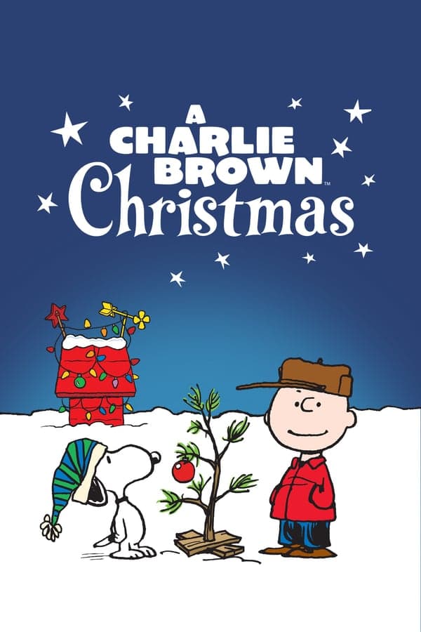 ดูหนังออนไลน์ฟรีเรื่อง A Charlie Brown Christmas (1965) ดูหนังออนไลน์ HD พากย์ไทย HD
