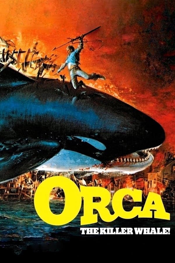ดูหนังออนไลน์ฟรีเรื่อง ORCA (1977) ออร์ก้า ปลาวาฬเพชฌฆาต ดูหนังออนไลน์ HD พากย์ไทย HD