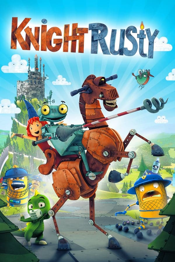 ดูหนังออนไลน์ฟรีเรื่อง Knight Rusty (2013) หุ่นกระป๋องยอดอัศวิน ดูหนังออนไลน์ HD พากย์ไทย HD