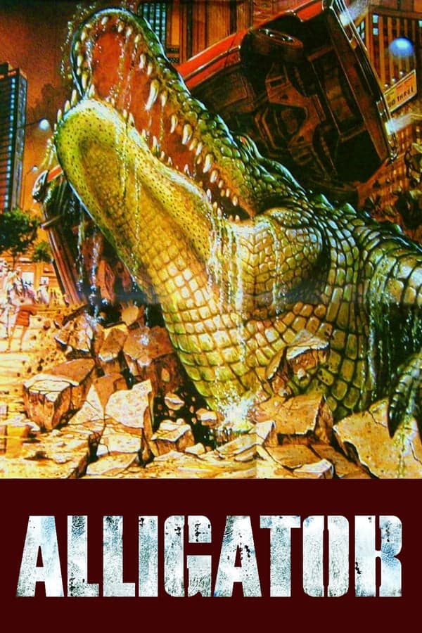 ดูหนังออนไลน์ฟรีเรื่อง Alligator (1980) โคตรไอ้เคี่ยม ดูหนังออนไลน์ HD พากย์ไทย HD