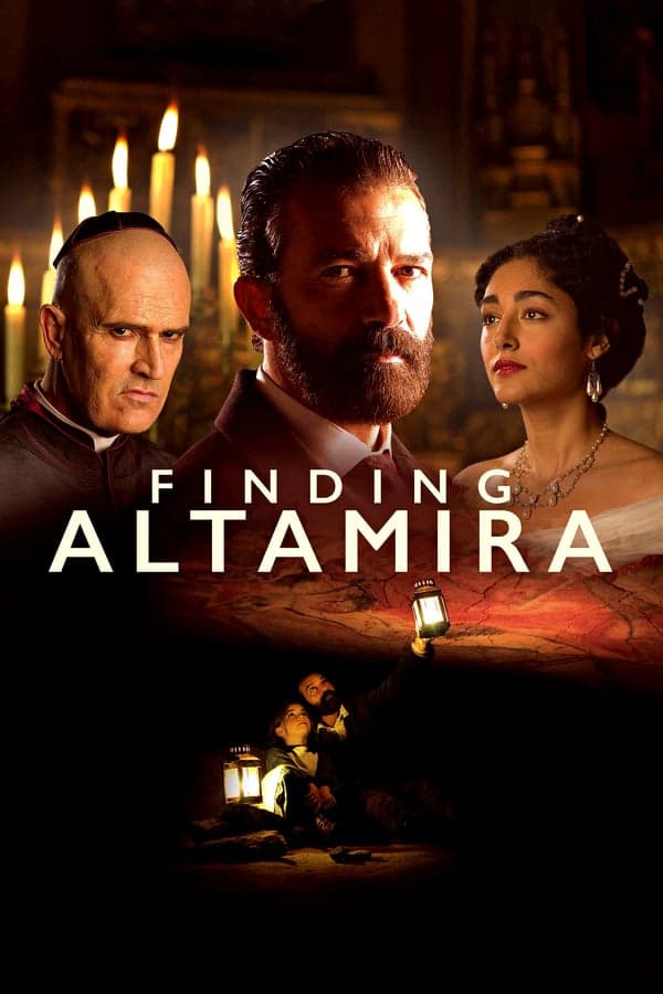 ดูหนังออนไลน์ฟรีเรื่อง Finding Altamira (2016) มหาสมบัติถ้ำพันปี ดูหนังออนไลน์ HD พากย์ไทย HD