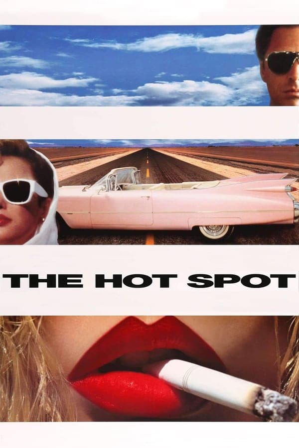 ดูหนังออนไลน์ฟรีเรื่อง The Hot Spot (1990) ร้อนถูกจุด ดูหนังออนไลน์ HD พากย์ไทย HD