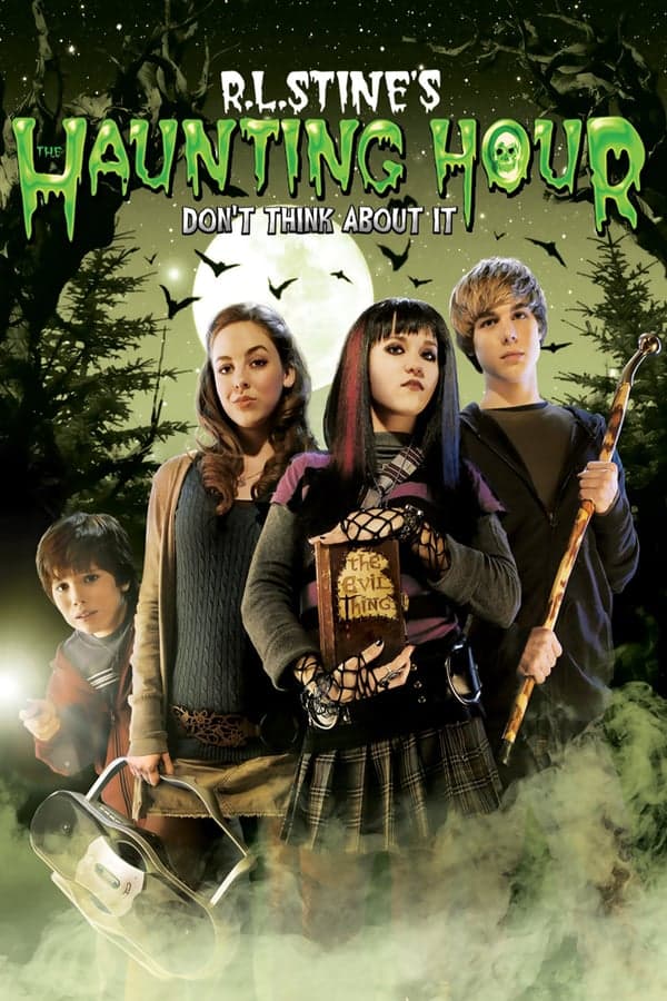 ดูหนังออนไลน์ฟรีเรื่อง The Haunting Hour Don’t Think About It (2007) ดูหนังออนไลน์ HD พากย์ไทย HD