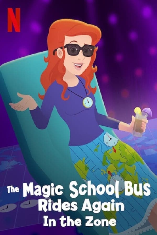 ดูหนังออนไลน์ฟรีเรื่อง The Magic School Bus Rides Again In the Zone (2020) เมจิกสคูลบัสกับการเดินทางสู่ความสนุกในโซน ดูหนังออนไลน์ HD พากย์ไทย HD