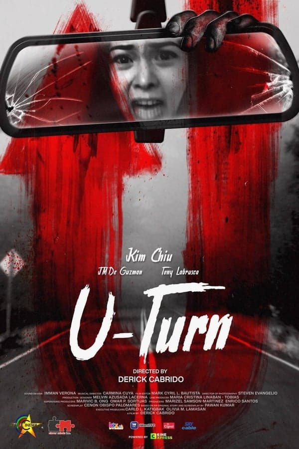 ดูหนังออนไลน์ฟรีเรื่อง U-Turn (2020) จุดกลับตาย ดูหนังออนไลน์ HD พากย์ไทย HD