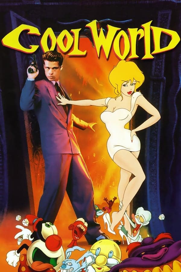 ดูหนังออนไลน์ฟรีเรื่อง Cool World (1992) มุดมิติ ผจญเมืองการ์ตูน ดูหนังออนไลน์ HD พากย์ไทย HD