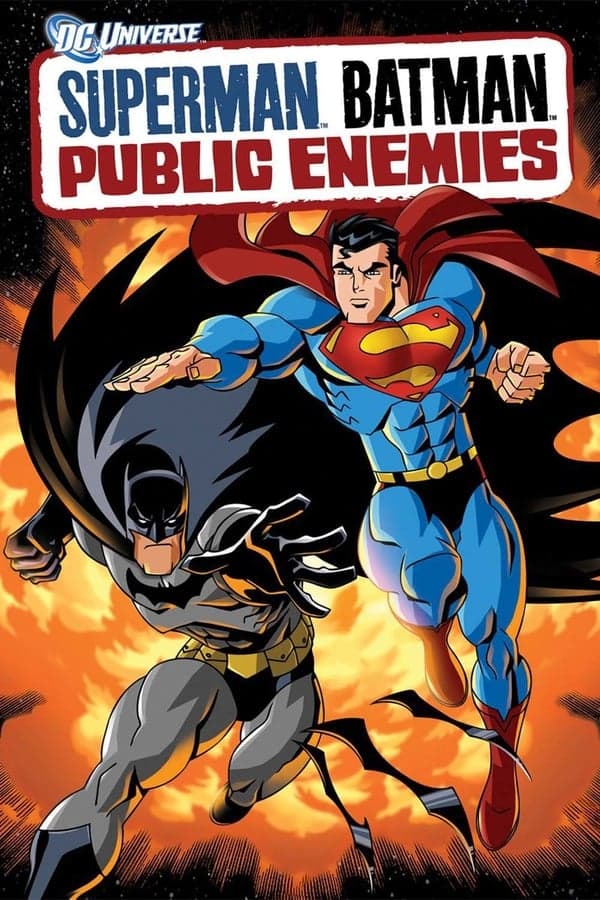 ดูหนังออนไลน์ฟรีเรื่อง Superman/Batman Public Enemies (2009) ดูหนังออนไลน์ HD พากย์ไทย HD