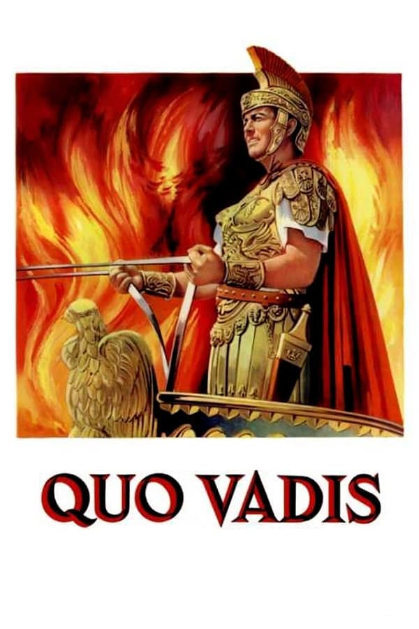 ดูหนังออนไลน์ฟรีเรื่อง Quo Vadis (1951) โรมพินาศ ดูหนังออนไลน์ HD พากย์ไทย HD