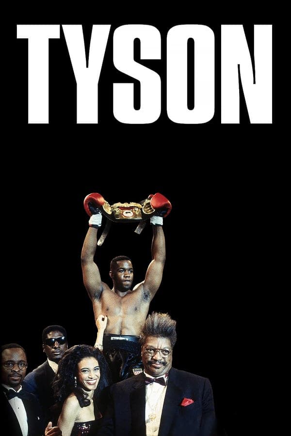 ดูหนังออนไลน์ฟรีเรื่อง Tyson (1995) ไทสัน ดูหนังออนไลน์ HD พากย์ไทย HD