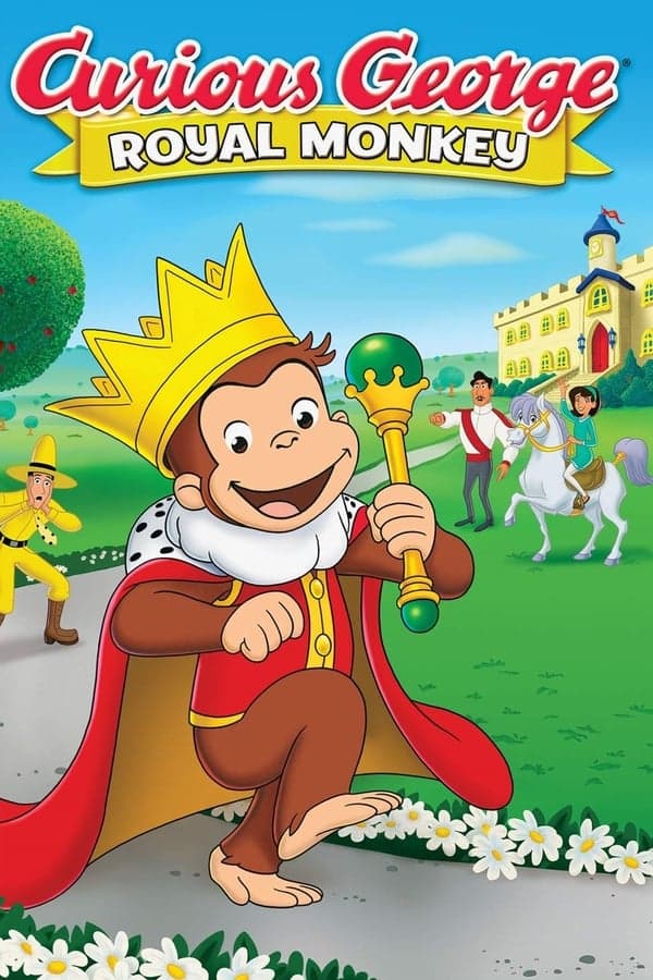 ดูหนังออนไลน์ฟรีเรื่อง Curious George Royal Monkey (2019) คิวเรียส จอร์จ รอยัล มังกี้ ดูหนังออนไลน์ HD พากย์ไทย HD