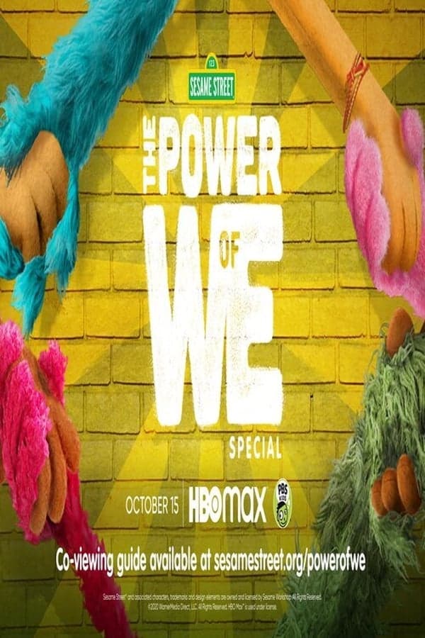 ดูหนังออนไลน์ฟรีเรื่อง The Power of We A Sesame Street Special (2020) ดูหนังออนไลน์ HD พากย์ไทย HD