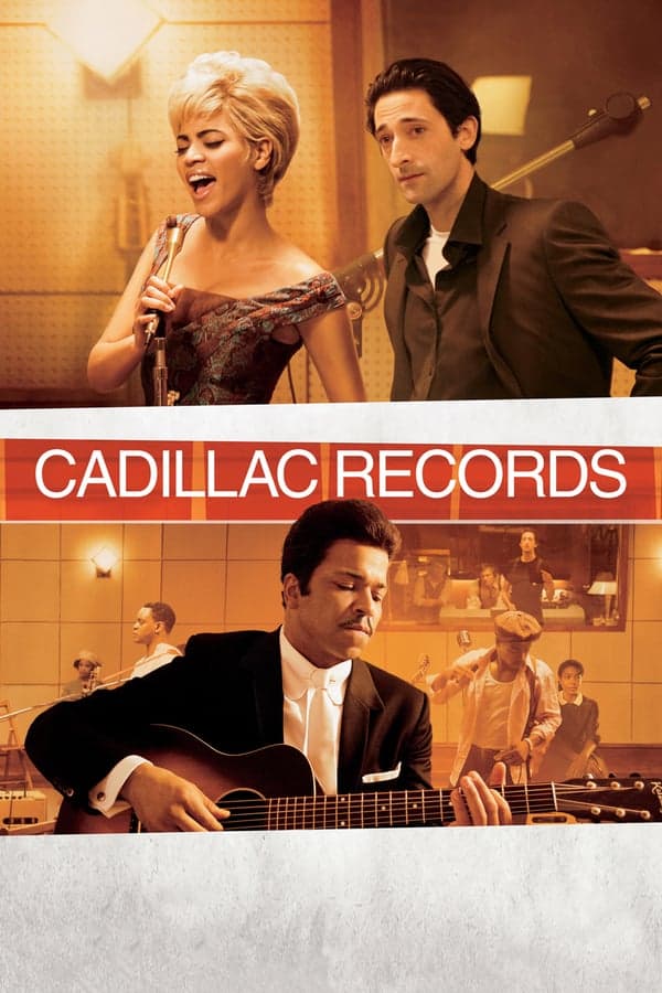 ดูหนังออนไลน์ฟรีเรื่อง Cadillac Records (2008) คาดิลแล็กเรเคิดส์ วันวานตำนานร็อก ดูหนังออนไลน์ HD พากย์ไทย HD