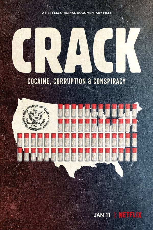 ดูหนังออนไลน์ฟรีเรื่อง Crack Cocaine Corruption and Conspiracy (2021) ยุคแห่งแคร็กโคเคน (Netflix) ดูหนังออนไลน์ HD พากย์ไทย HD