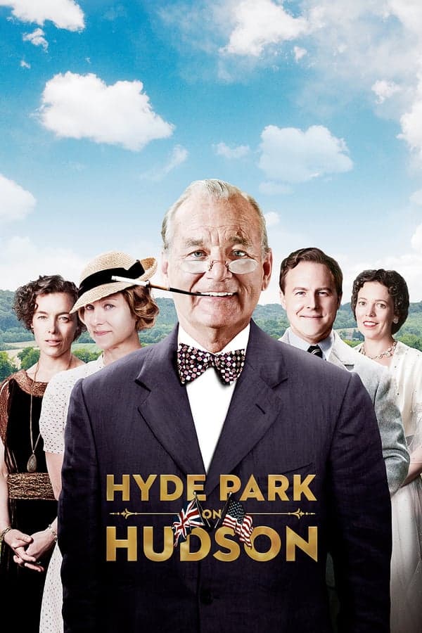 ดูหนังออนไลน์ฟรีเรื่อง Hyde Park on Hudson (2012) แกร่งสุดมหาบุรุษรูสเวลท์ ดูหนังออนไลน์ HD พากย์ไทย HD