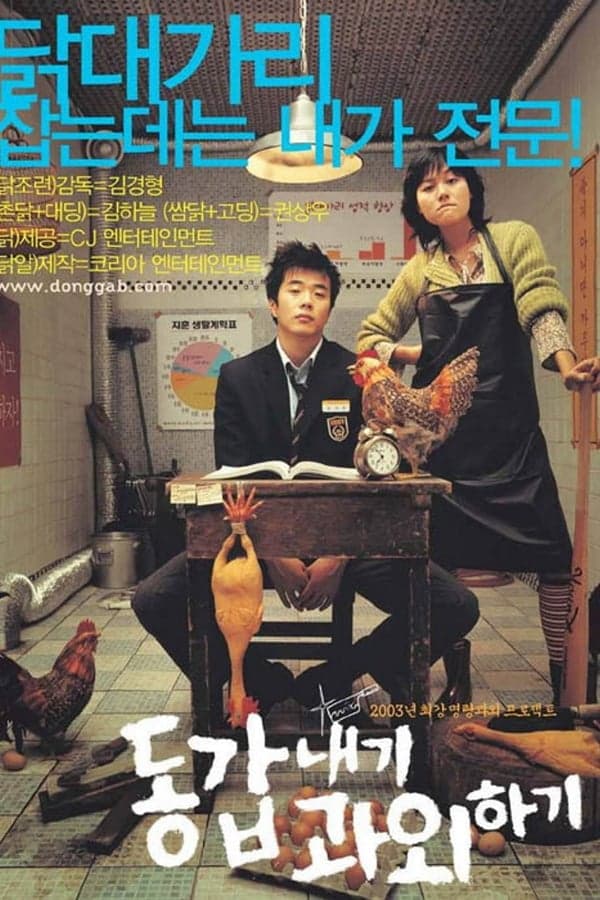ดูหนังออนไลน์ฟรีเรื่อง My Tutor Friend (2003) ติวนักรักซะเลย ดูหนังออนไลน์ HD พากย์ไทย HD