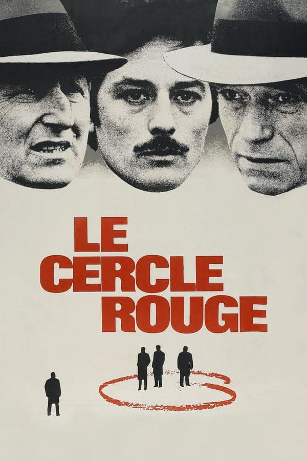 ดูหนังออนไลน์ฟรีเรื่อง Le Cercle Rouge (1970) ดูหนังออนไลน์ HD พากย์ไทย HD