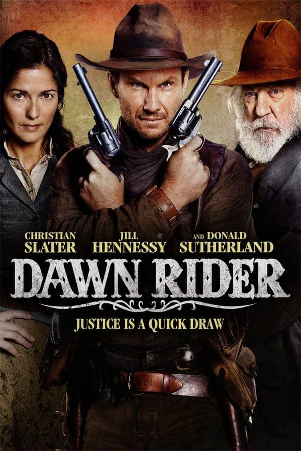 ดู Dawn Rider (2012) สิงห์แค้นปืนโหด HD หนังฝรั่ง (Western Movies)