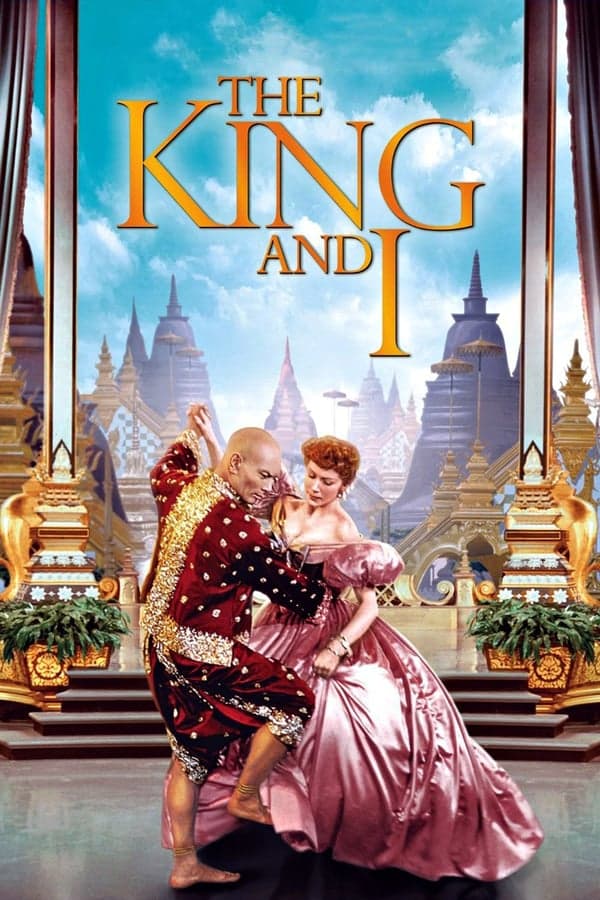 ดูหนังออนไลน์ฟรีเรื่อง The King and I (1956) เดอะคิงแอนด์ไอ ดูหนังออนไลน์ HD พากย์ไทย HD