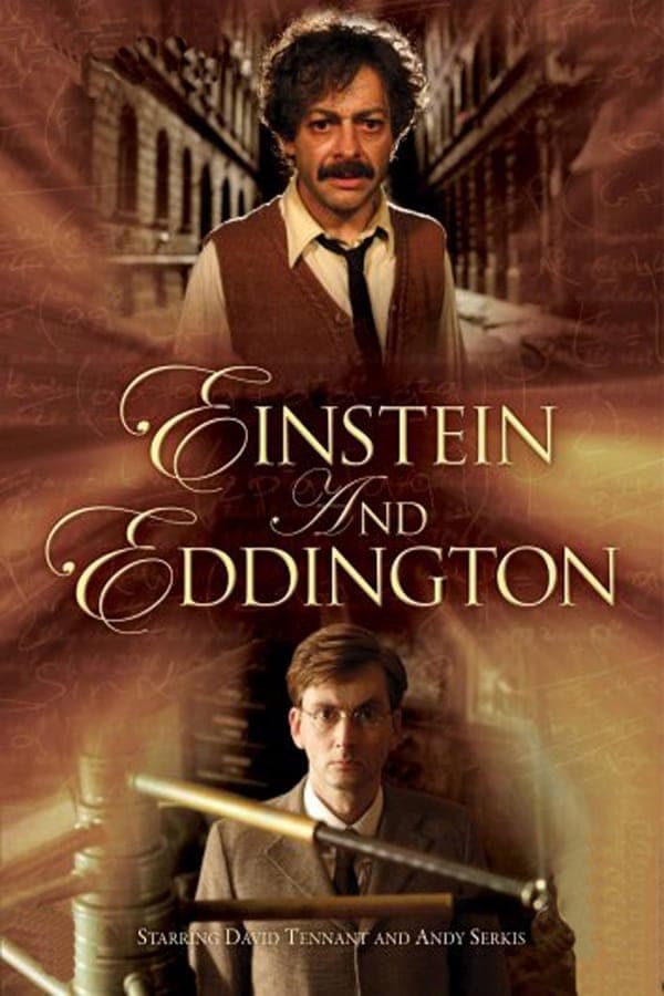 ดูหนังออนไลน์ฟรีเรื่อง Einstein and Eddington (2008) ไอน์สไตน์และเอ็ดดิงตั้น ดูหนังออนไลน์ HD พากย์ไทย HD