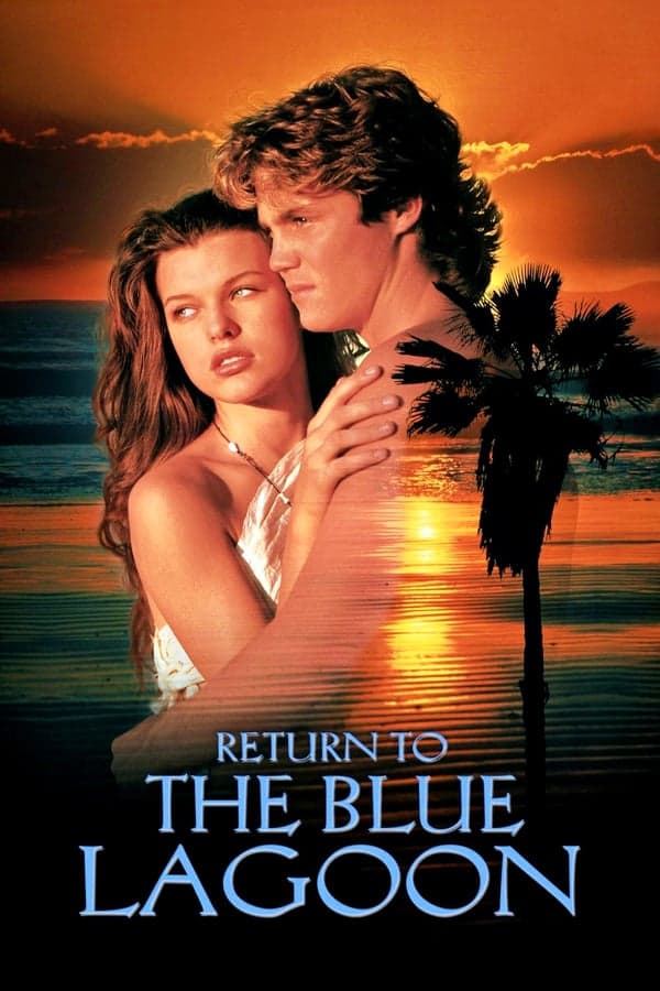 ดูหนังออนไลน์ฟรีเรื่อง Return to the Blue Lagoon (1991) วิมานนี้ต้องมีเธอ ดูหนังออนไลน์ HD พากย์ไทย HD