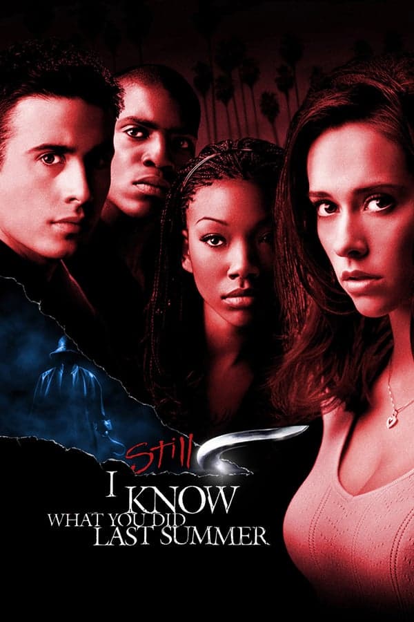 ดูหนังออนไลน์ฟรีเรื่อง I Still Know What You Did Last Summer (1998) ซัมเมอร์สยอง ต้องหวีด 2 ดูหนังออนไลน์ HD พากย์ไทย HD