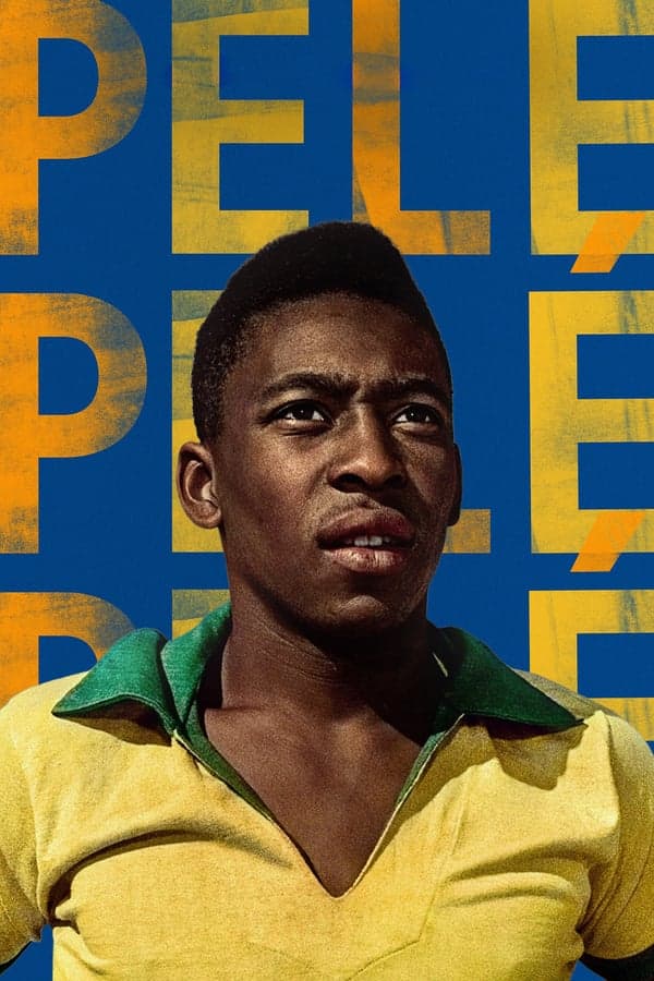 ดูหนังออนไลน์ฟรีเรื่อง Pele (2021) เปเล่ (Netflix) ดูหนังออนไลน์ HD พากย์ไทย HD