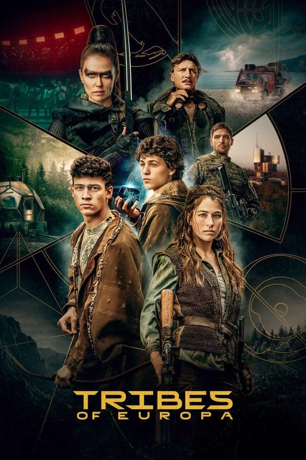 ดูหนังออนไลน์ฟรีเรื่อง Tribes of Europa (2021) ยูโรปาทมิฬ ดูหนังออนไลน์ HD พากย์ไทย HD