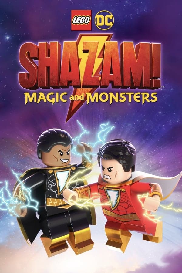 ดูหนังออนไลน์ฟรีเรื่อง LEGO DC Shazam Magic & Monsters (2020) เลโก้ดีซี ชาแซม เวทมนตร์และสัตว์ประหลาด ดูหนังออนไลน์ HD พากย์ไทย HD