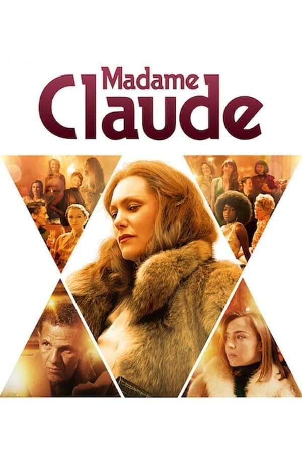 ดูหนังออนไลน์ฟรีเรื่อง Madame Claude (2021) มาดามคล้อด ดูหนังออนไลน์ HD พากย์ไทย HD