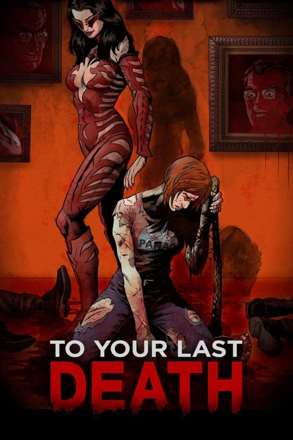 ดูหนังออนไลน์ฟรีเรื่อง To Your Last Death (2019) ดูหนังออนไลน์ HD พากย์ไทย HD