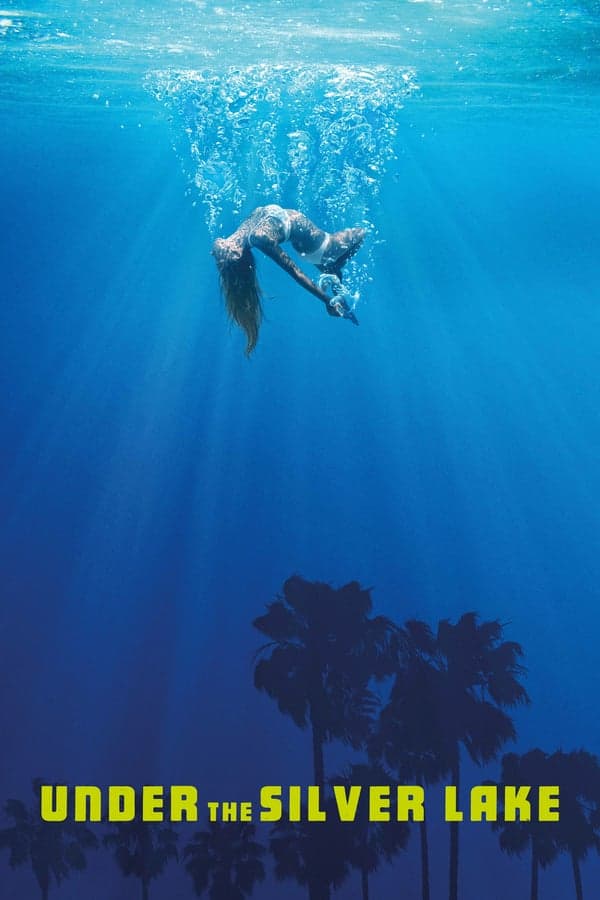 ดูหนังออนไลน์ฟรีเรื่อง Under the Silver Lake (2018) ดูหนังออนไลน์ HD พากย์ไทย HD