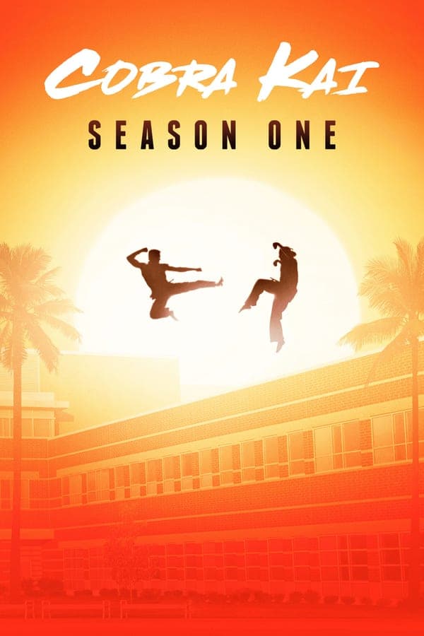 ดูหนังออนไลน์ฟรีเรื่อง Cobra Kai (2018) ดูหนังออนไลน์ HD พากย์ไทย HD