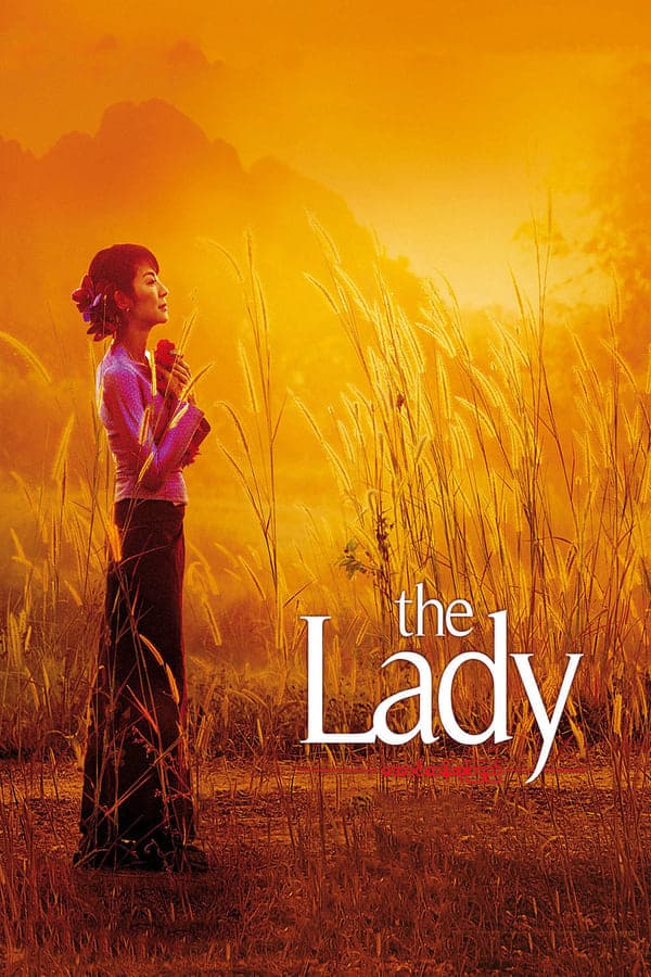 ดูหนังออนไลน์ฟรีเรื่อง The Lady (2011) อองซานซูจี ผู้หญิงท้าอำนาจ ดูหนังออนไลน์ HD พากย์ไทย HD