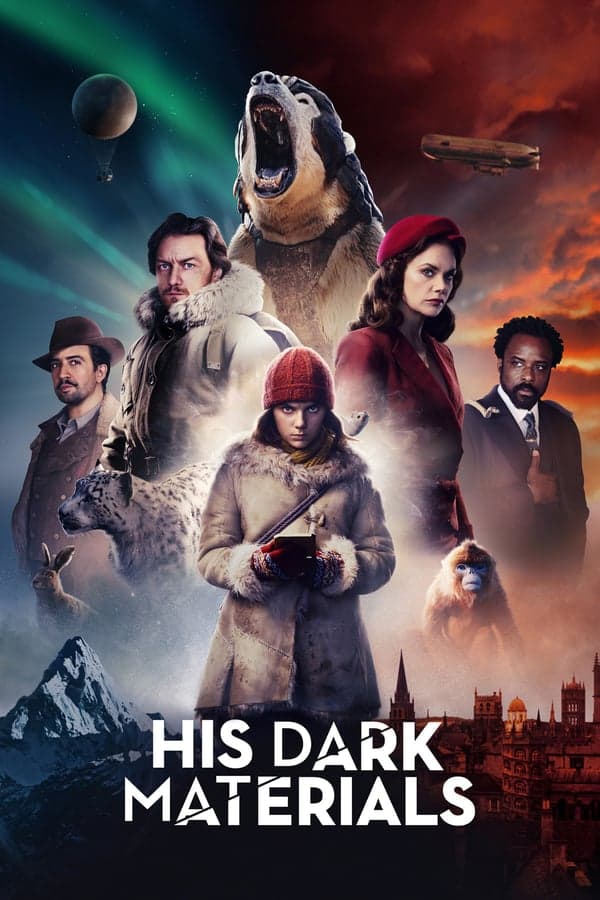 ดูหนังออนไลน์ฟรีเรื่อง His Dark Materials (2019) ดูหนังออนไลน์ HD พากย์ไทย HD
