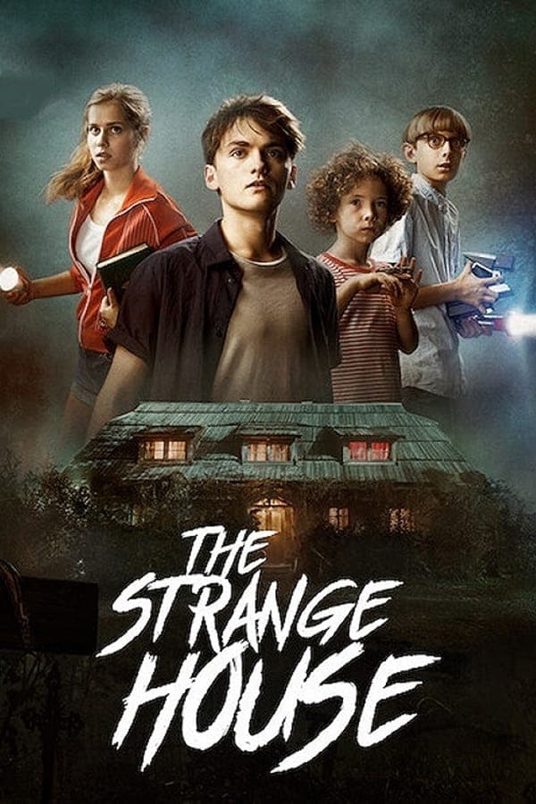 ดูหนังออนไลน์ฟรีเรื่อง The Scary House (2020) บ้านพิลึก (Netflix) ดูหนังออนไลน์ HD พากย์ไทย HD