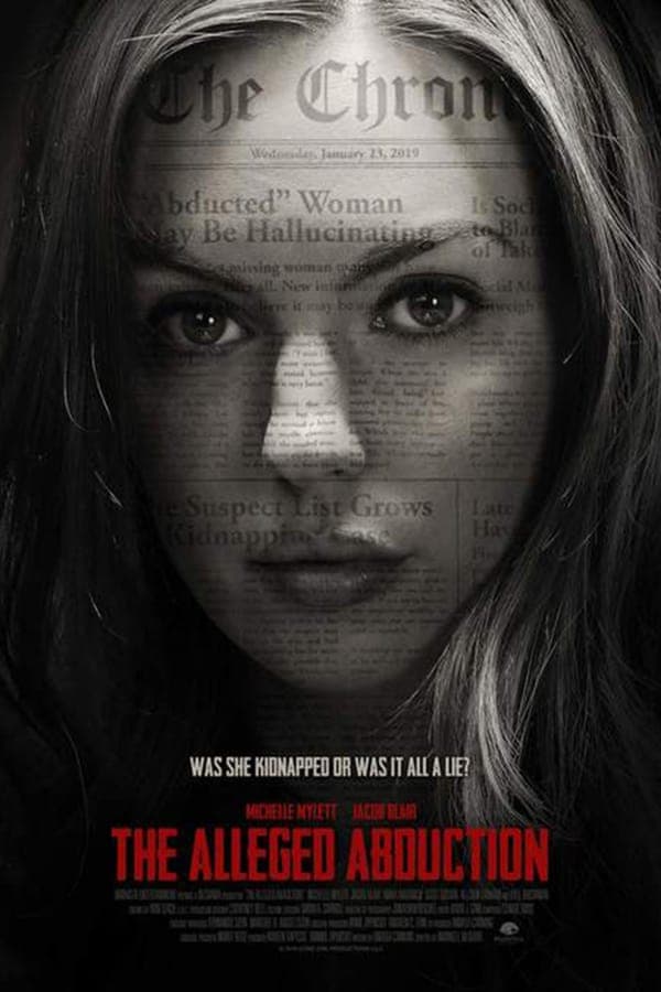 ดูหนังออนไลน์ฟรีเรื่อง The Alleged Abduction (Was I Really Kidnapped) (2019) ดูหนังออนไลน์ HD พากย์ไทย HD