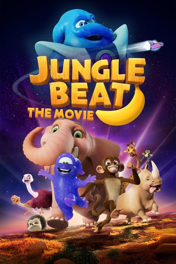 ดูหนังออนไลน์ฟรีเรื่อง Jungle Beat The Movie (2020) จังเกิ้ล บีต เดอะ มูฟวี่ (Netflix) ดูหนังออนไลน์ HD พากย์ไทย HD