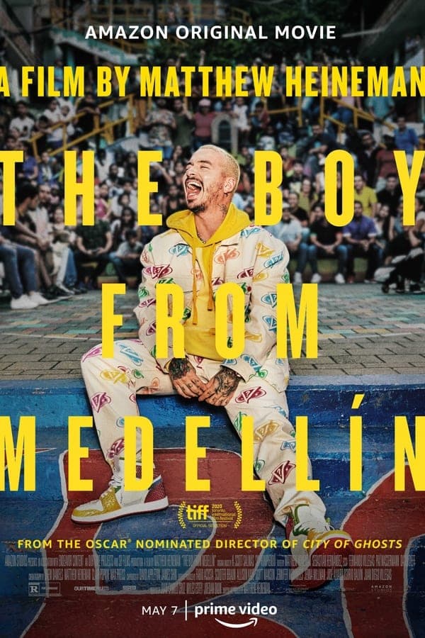 ดูหนังออนไลน์ฟรีเรื่อง The Boy from Medellín (2020) ดูหนังออนไลน์ HD พากย์ไทย HD