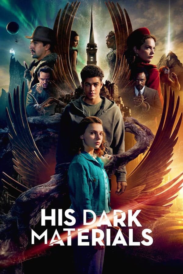 ดูหนังออนไลน์ฟรีเรื่อง His Dark Materials Season 2 (2020) ดูหนังออนไลน์ HD พากย์ไทย HD