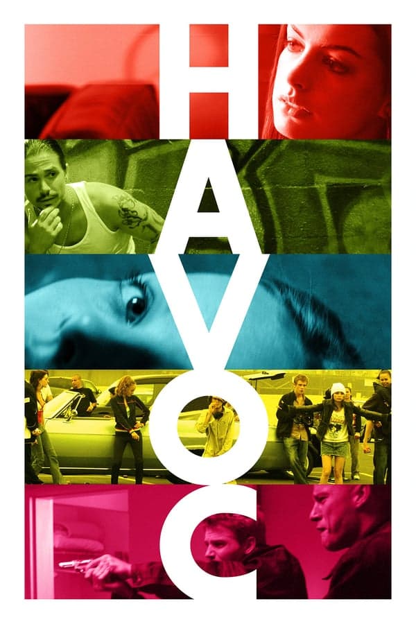 ดูหนังออนไลน์ฟรีเรื่อง Havoc (2005) วัยร้าย วัยร้อน ดูหนังออนไลน์ HD พากย์ไทย HD