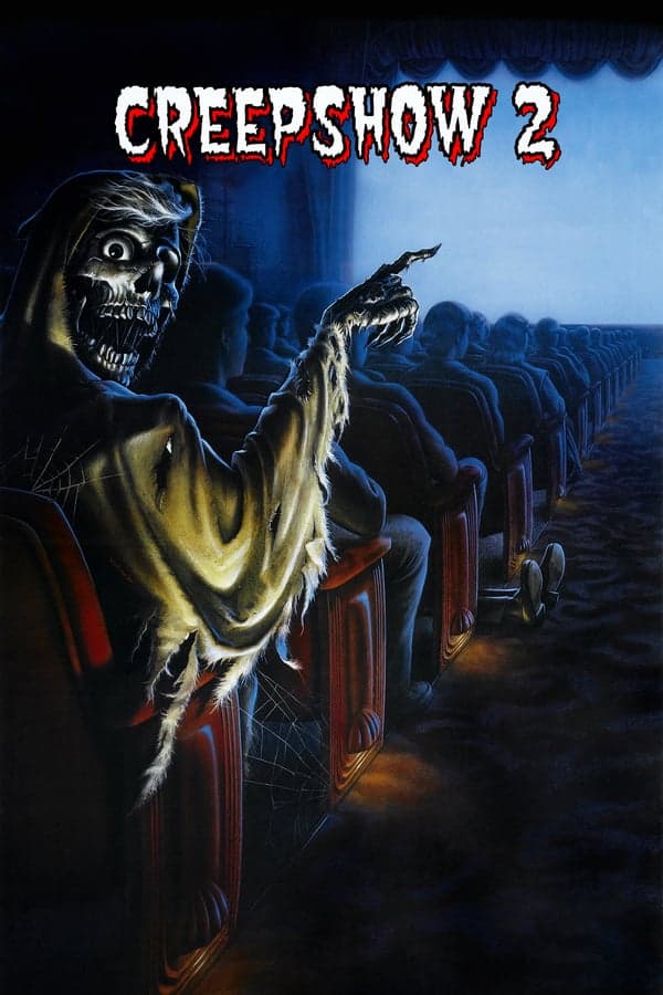 ดู Creepshow 2 (1987) โชว์มรณะ 2 HD หนังแฟนตาซี (Fantasy)