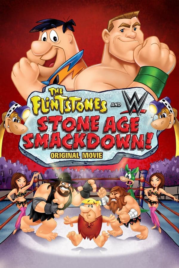 ดูหนังออนไลน์ฟรีเรื่อง The Flintstones And Wwe Stone Age Smackdown (2015) มนุษย์หินฟลินท์สโตน กับศึกสแมคดาวน์ ดูหนังออนไลน์ HD พากย์ไทย HD