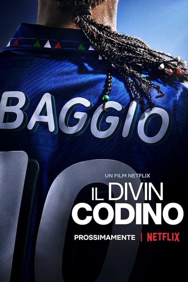 ดูหนังออนไลน์ฟรีเรื่อง Baggio The Divine Ponytail (2021) บาจโจ้ เทพบุตรเปียทอง ดูหนังออนไลน์ HD พากย์ไทย HD