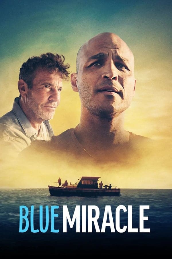 ดูหนังออนไลน์ฟรีเรื่อง Blue Miracle (2021) ปาฏิหาริย์สีน้ำเงิน ดูหนังออนไลน์ HD พากย์ไทย HD