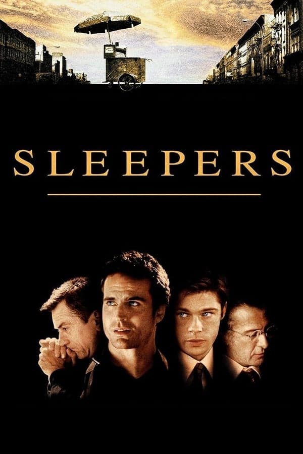ดูหนังออนไลน์ฟรีเรื่อง Sleepers (1996) ดูหนังออนไลน์ HD พากย์ไทย HD