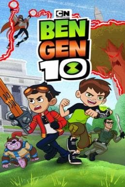 ดูหนังออนไลน์ฟรีเรื่อง Ben 10 Ben Gen 10 (2020) เบนเทน เบน เจน 10 ดูหนังออนไลน์ HD พากย์ไทย HD