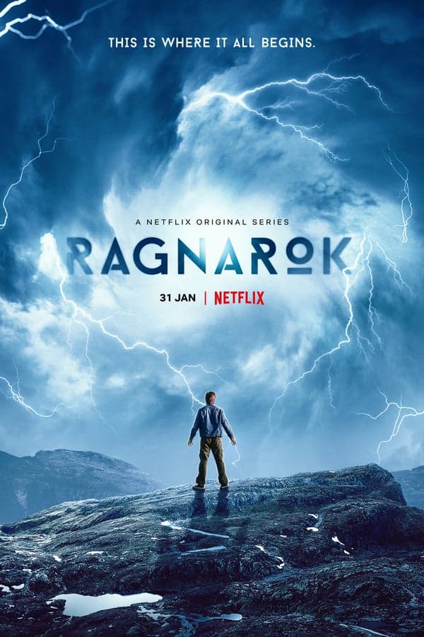 ดูหนังออนไลน์ฟรีเรื่อง Ragnarok (2020) แร็กนาร็อก มหาศึกชี้ชะตา ดูหนังออนไลน์ HD พากย์ไทย HD